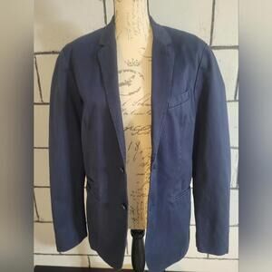 BUNDLE SALE!  AMERICAN EAGLE Navy Blazer Jacket Sz M